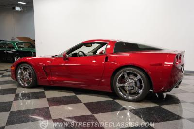 2009 Chevrolet Corvette 3LT Z51