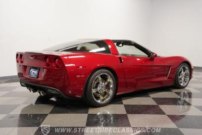2009 Chevrolet Corvette 3LT Z51