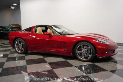 2009 Chevrolet Corvette 3LT Z51