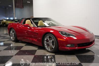 2009 Chevrolet Corvette 3LT Z51