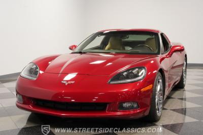 2009 Chevrolet Corvette 3LT Z51