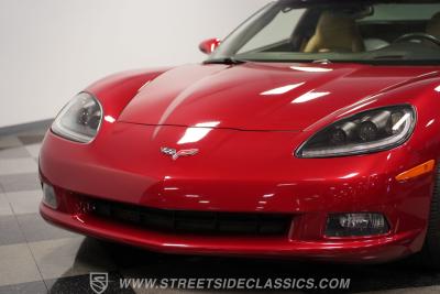 2009 Chevrolet Corvette 3LT Z51