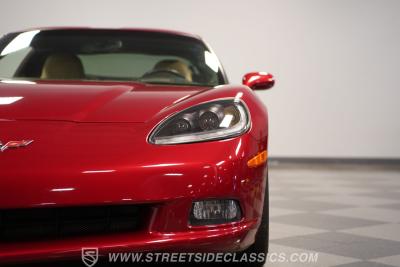 2009 Chevrolet Corvette 3LT Z51