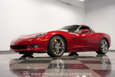 2009 Chevrolet Corvette 3LT Z51