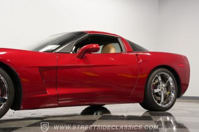 2009 Chevrolet Corvette 3LT Z51