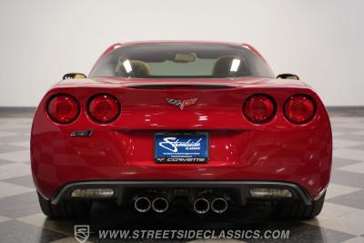 2009 Chevrolet Corvette 3LT Z51