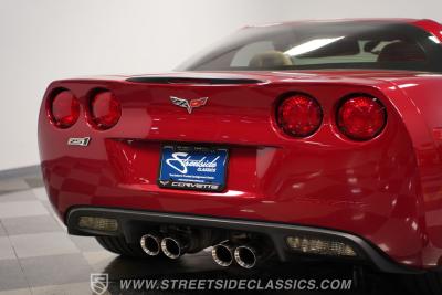 2009 Chevrolet Corvette 3LT Z51