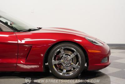 2009 Chevrolet Corvette 3LT Z51