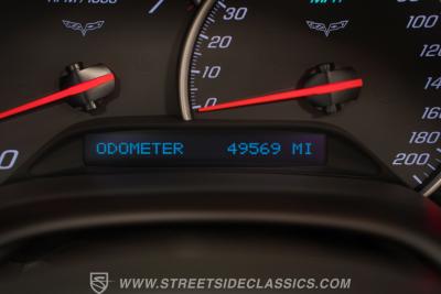 2009 Chevrolet Corvette 3LT Z51