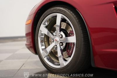 2009 Chevrolet Corvette 3LT Z51