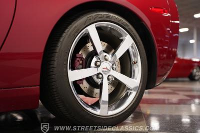 2009 Chevrolet Corvette 3LT Z51