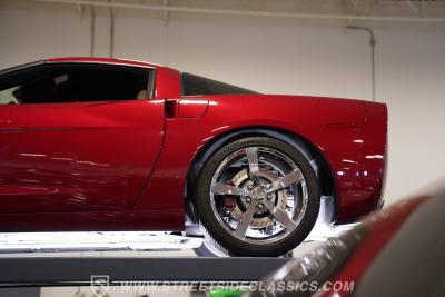 2009 Chevrolet Corvette 3LT Z51