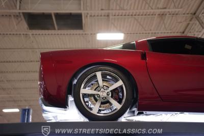 2009 Chevrolet Corvette 3LT Z51