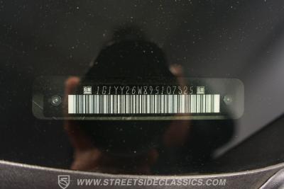 2009 Chevrolet Corvette 3LT Z51