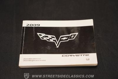 2009 Chevrolet Corvette 3LT Z51