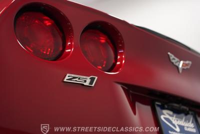 2009 Chevrolet Corvette 3LT Z51