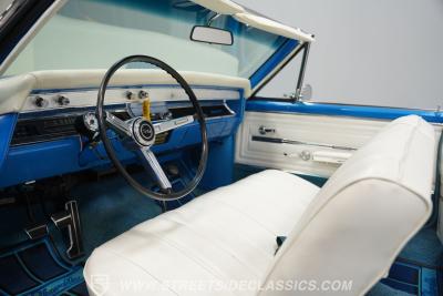 1966 Chevrolet Chevelle SS 396 Convertible