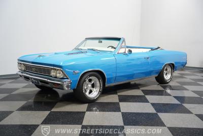 1966 Chevrolet Chevelle SS 396 Convertible