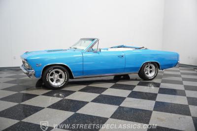 1966 Chevrolet Chevelle SS 396 Convertible