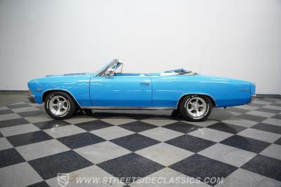 1966 Chevrolet Chevelle SS 396 Convertible