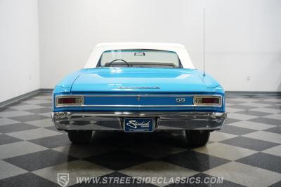 1966 Chevrolet Chevelle SS 396 Convertible
