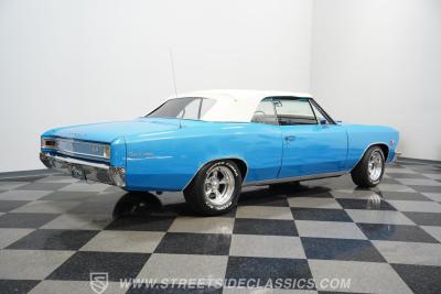 1966 Chevrolet Chevelle SS 396 Convertible