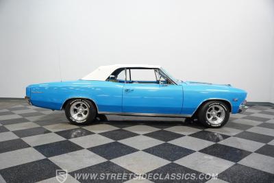 1966 Chevrolet Chevelle SS 396 Convertible