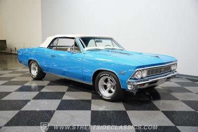 1966 Chevrolet Chevelle SS 396 Convertible