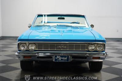 1966 Chevrolet Chevelle SS 396 Convertible