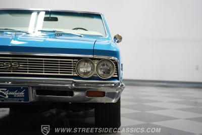 1966 Chevrolet Chevelle SS 396 Convertible
