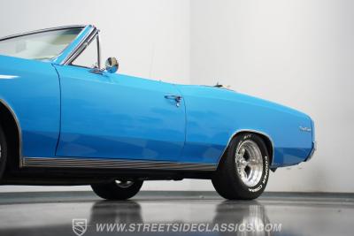 1966 Chevrolet Chevelle SS 396 Convertible