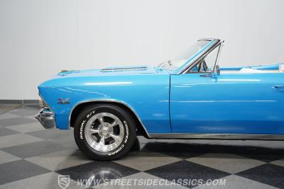 1966 Chevrolet Chevelle SS 396 Convertible