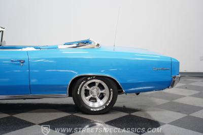 1966 Chevrolet Chevelle SS 396 Convertible