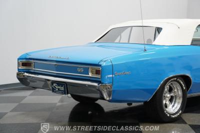 1966 Chevrolet Chevelle SS 396 Convertible