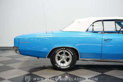 1966 Chevrolet Chevelle SS 396 Convertible