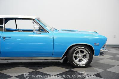 1966 Chevrolet Chevelle SS 396 Convertible