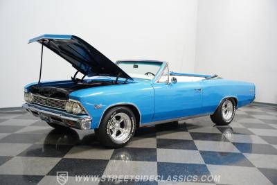 1966 Chevrolet Chevelle SS 396 Convertible