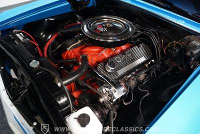 1966 Chevrolet Chevelle SS 396 Convertible