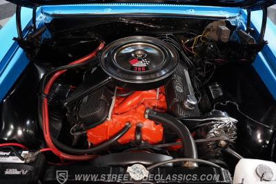 1966 Chevrolet Chevelle SS 396 Convertible