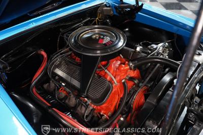 1966 Chevrolet Chevelle SS 396 Convertible