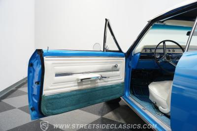 1966 Chevrolet Chevelle SS 396 Convertible