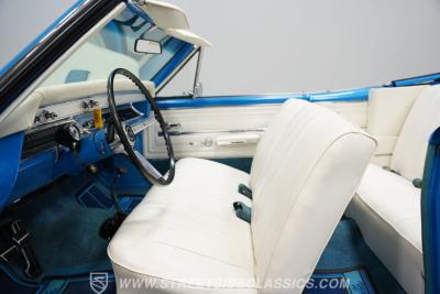 1966 Chevrolet Chevelle SS 396 Convertible