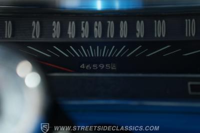 1966 Chevrolet Chevelle SS 396 Convertible