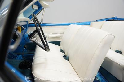 1966 Chevrolet Chevelle SS 396 Convertible