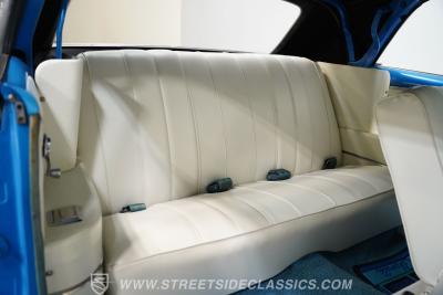 1966 Chevrolet Chevelle SS 396 Convertible