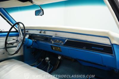 1966 Chevrolet Chevelle SS 396 Convertible