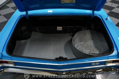 1966 Chevrolet Chevelle SS 396 Convertible