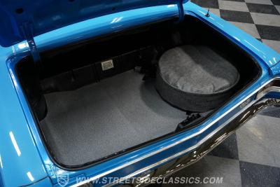 1966 Chevrolet Chevelle SS 396 Convertible