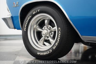 1966 Chevrolet Chevelle SS 396 Convertible