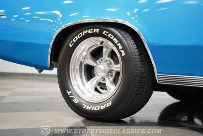 1966 Chevrolet Chevelle SS 396 Convertible